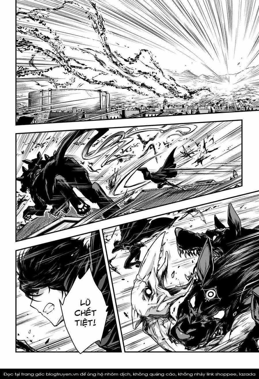 Là Sát Thủ, Nhưng Tôi Còn Mạnh Hơn Cả Anh Hùng Chapter 29 trang 14