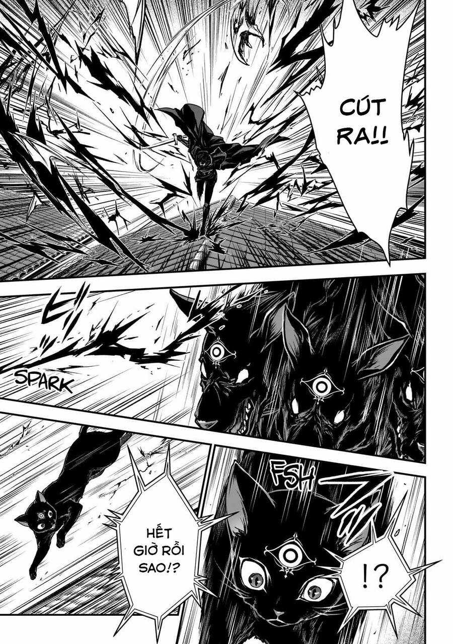 Là Sát Thủ, Nhưng Tôi Còn Mạnh Hơn Cả Anh Hùng Chapter 29 trang 15