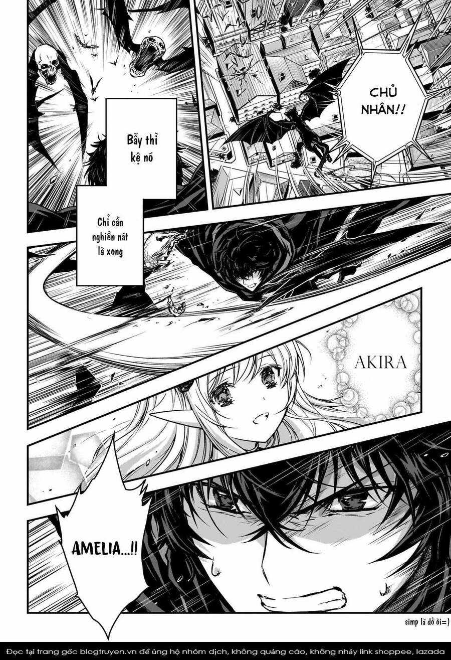 Là Sát Thủ, Nhưng Tôi Còn Mạnh Hơn Cả Anh Hùng Chapter 29 trang 18