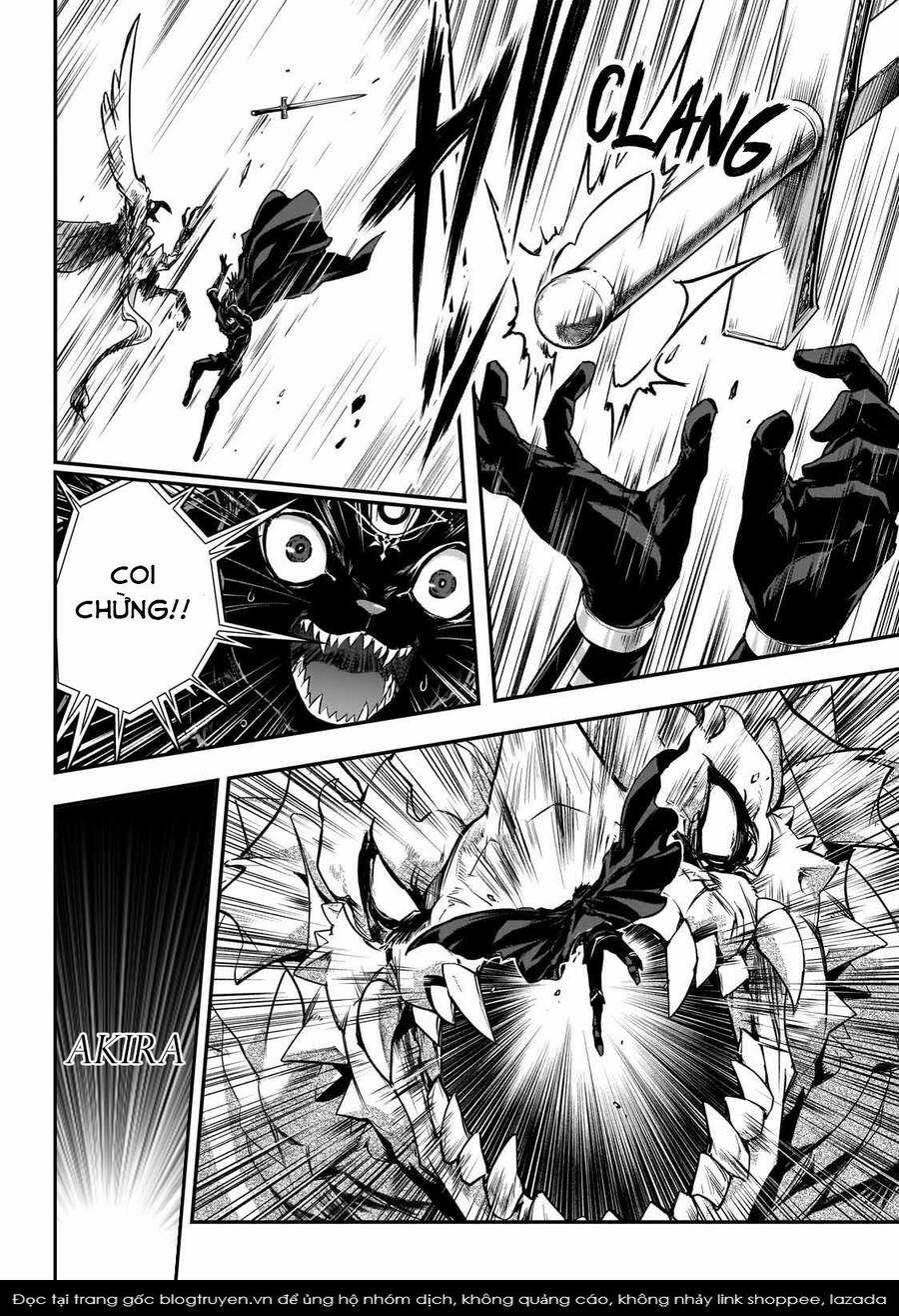 Là Sát Thủ, Nhưng Tôi Còn Mạnh Hơn Cả Anh Hùng Chapter 29 trang 19