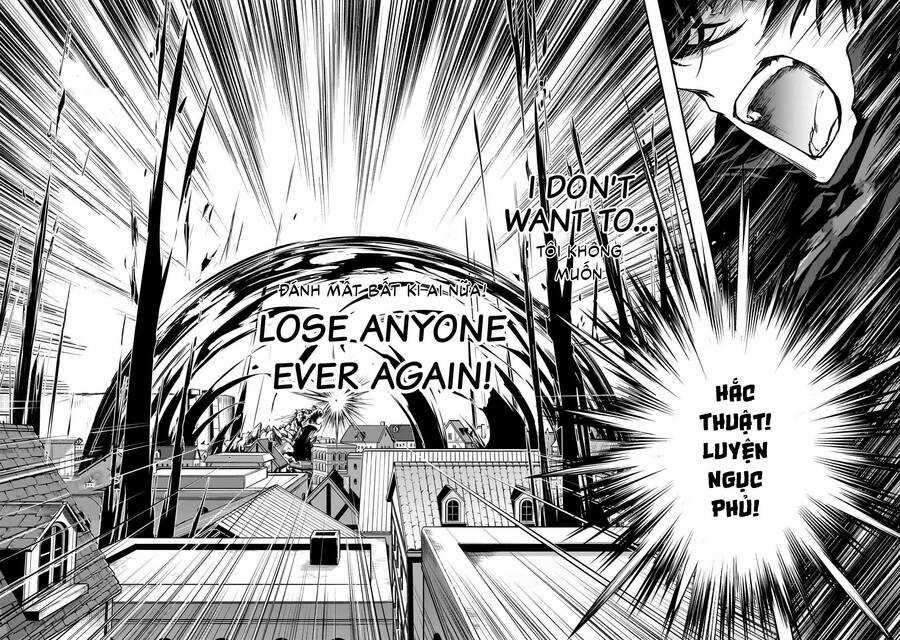 Là Sát Thủ, Nhưng Tôi Còn Mạnh Hơn Cả Anh Hùng Chapter 29 trang 21