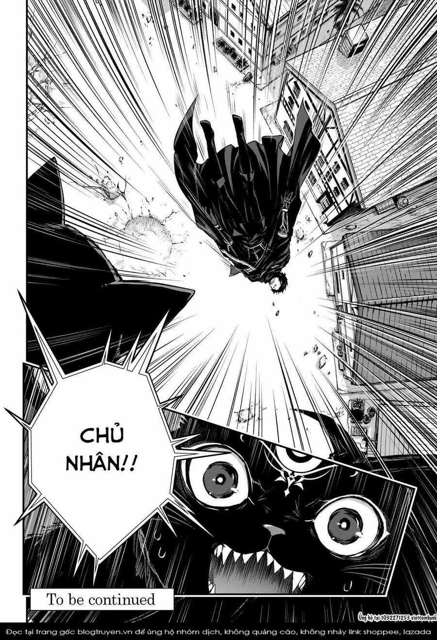 Là Sát Thủ, Nhưng Tôi Còn Mạnh Hơn Cả Anh Hùng Chapter 29 trang 24