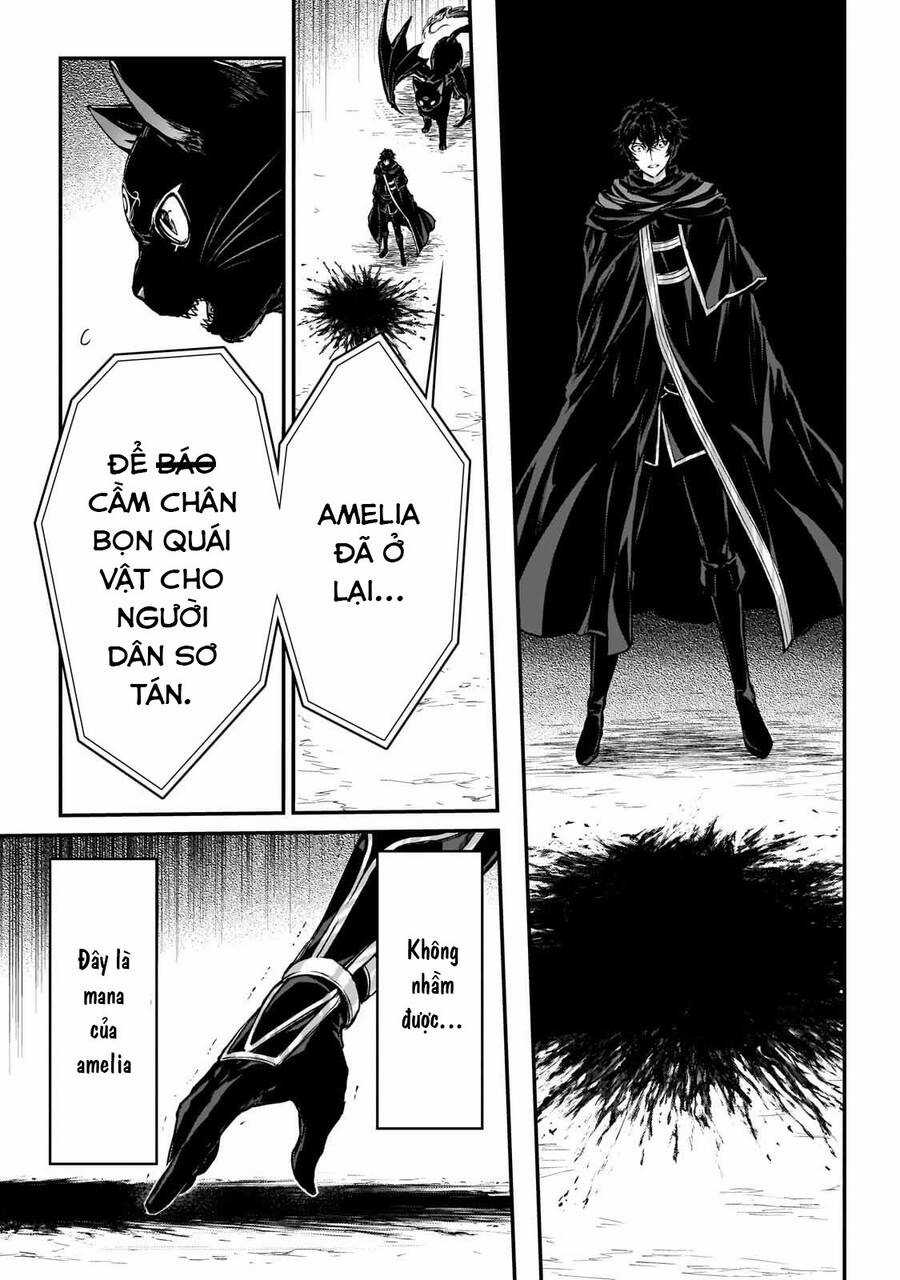 Là Sát Thủ, Nhưng Tôi Còn Mạnh Hơn Cả Anh Hùng Chapter 29 trang 3