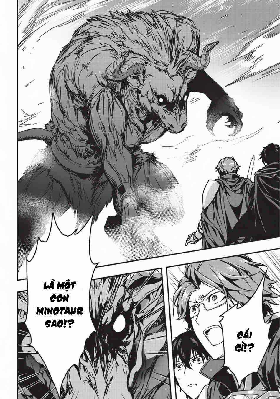 Là Sát Thủ, Nhưng Tôi Còn Mạnh Hơn Cả Anh Hùng Chapter 3 trang 11