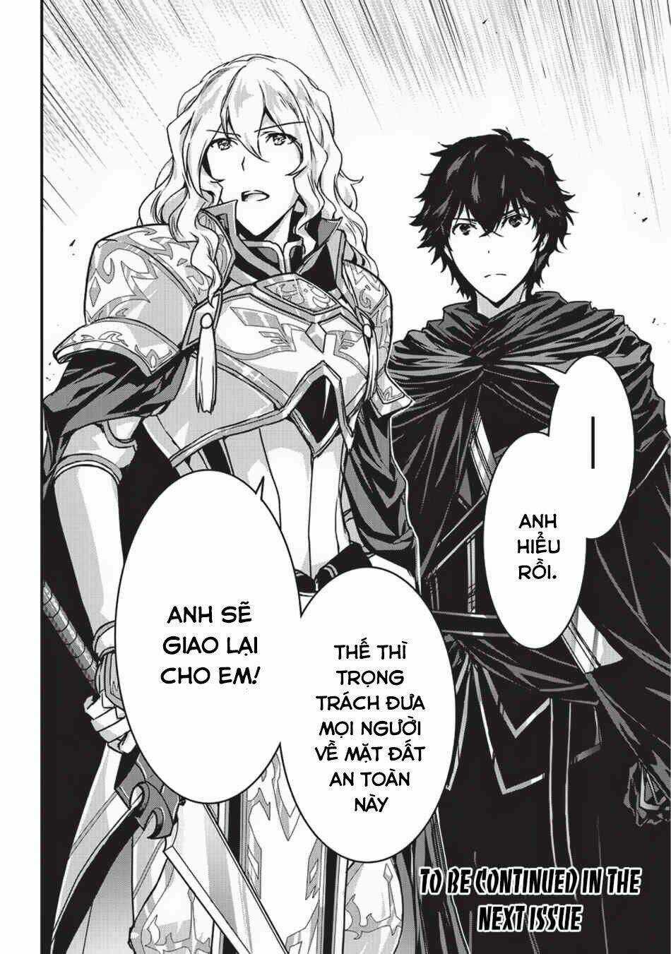 Là Sát Thủ, Nhưng Tôi Còn Mạnh Hơn Cả Anh Hùng Chapter 3 trang 29