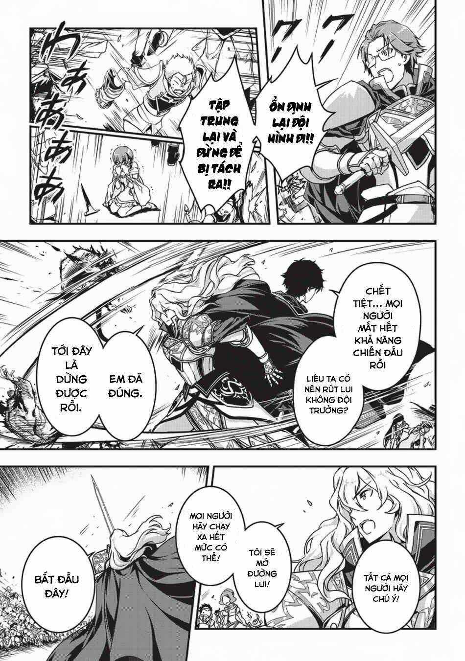 Là Sát Thủ, Nhưng Tôi Còn Mạnh Hơn Cả Anh Hùng Chapter 3 trang 4