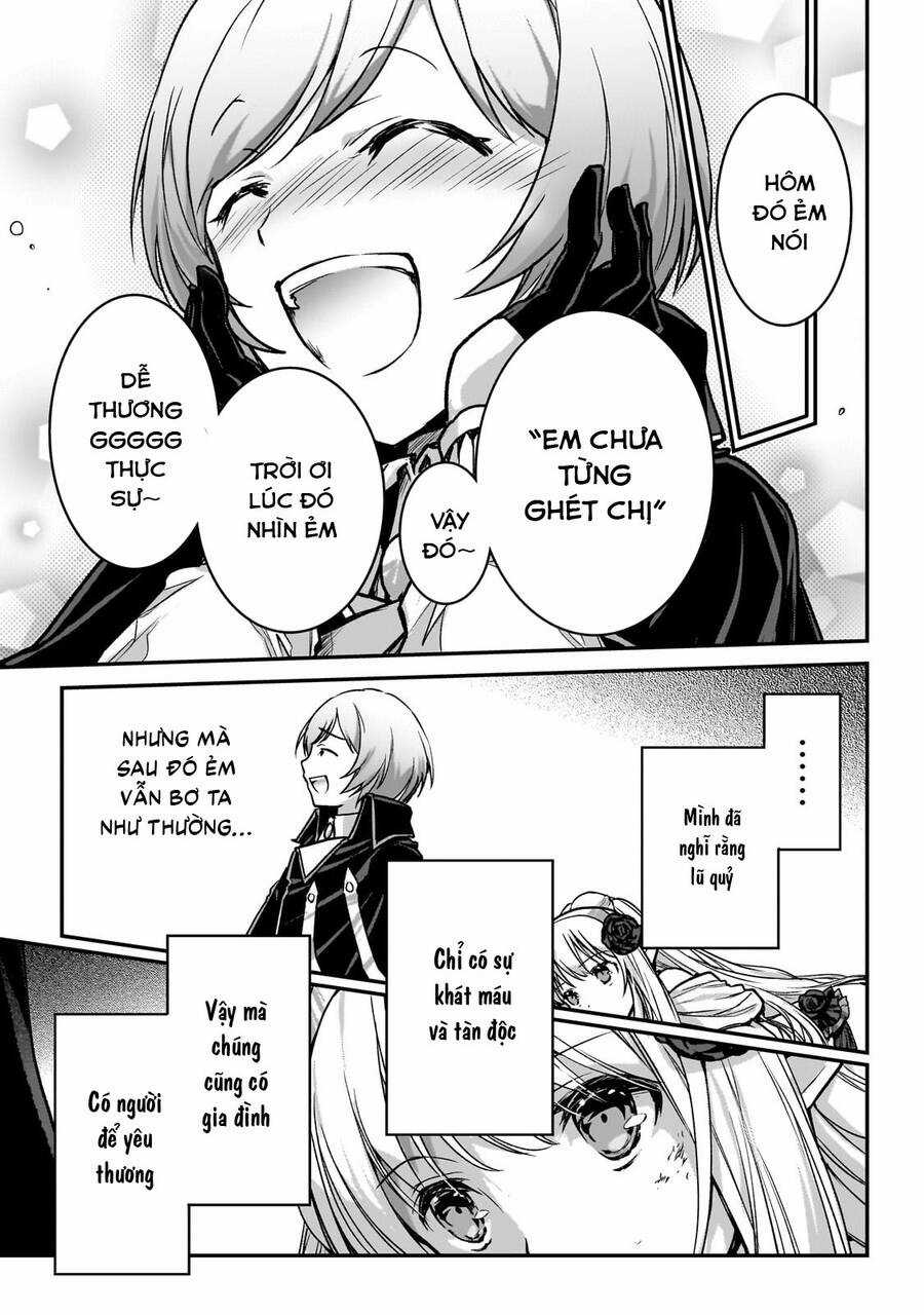 Là Sát Thủ, Nhưng Tôi Còn Mạnh Hơn Cả Anh Hùng Chapter 30 trang 10