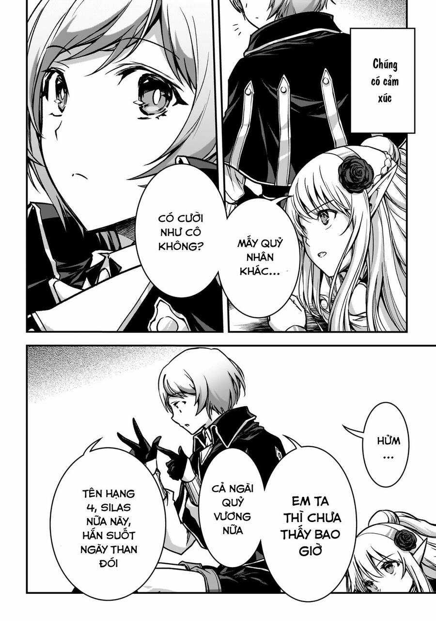 Là Sát Thủ, Nhưng Tôi Còn Mạnh Hơn Cả Anh Hùng Chapter 30 trang 11