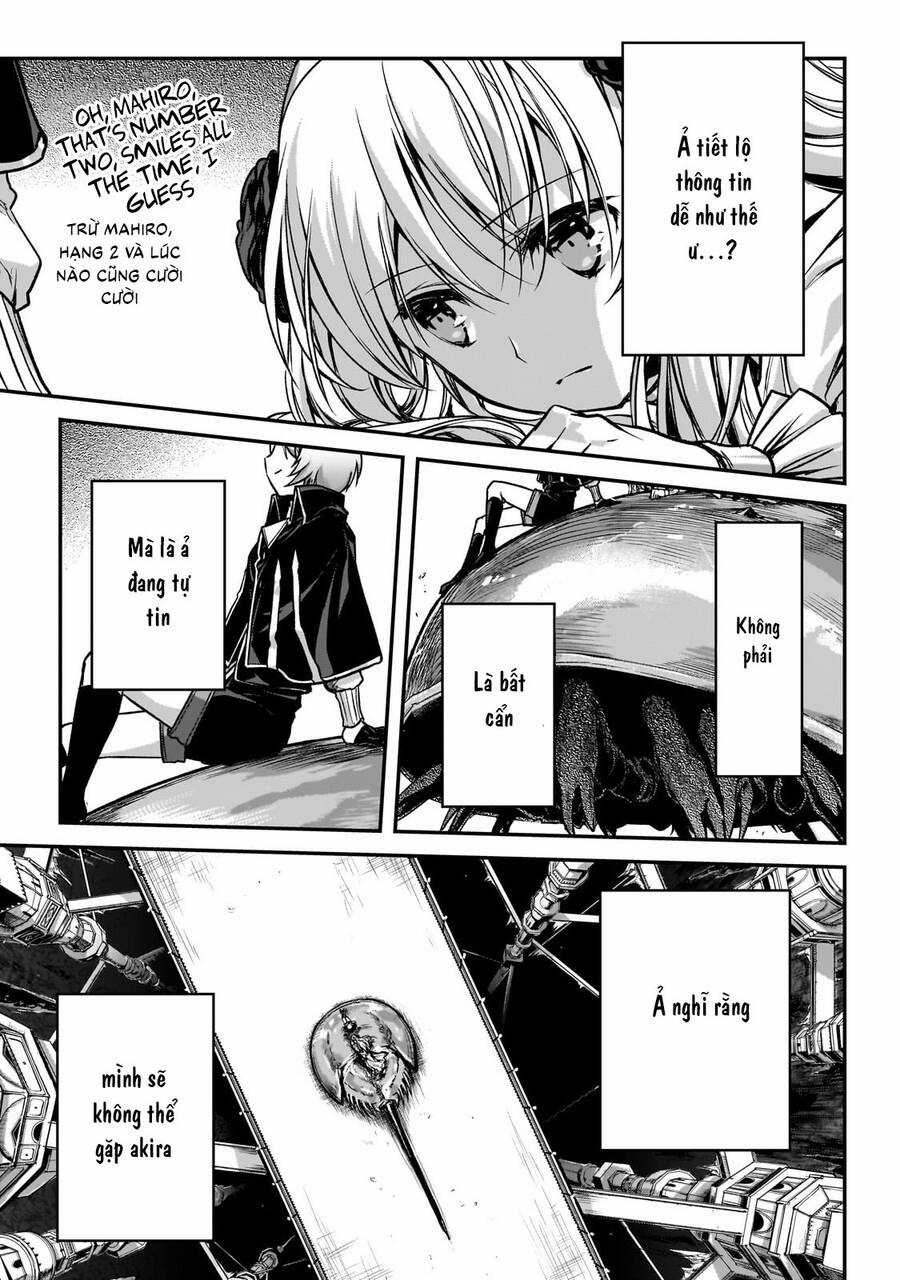 Là Sát Thủ, Nhưng Tôi Còn Mạnh Hơn Cả Anh Hùng Chapter 30 trang 12