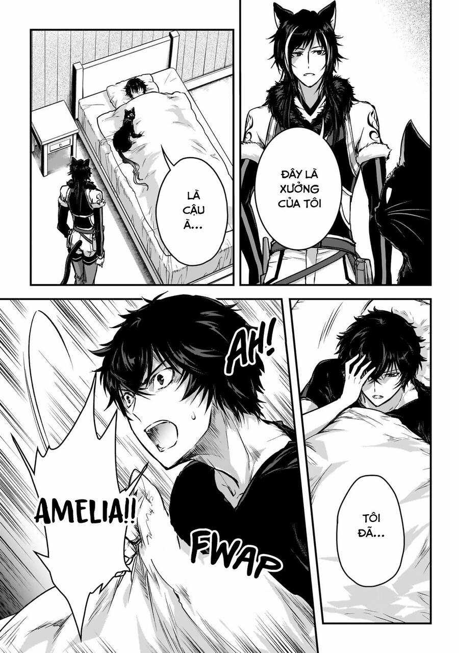 Là Sát Thủ, Nhưng Tôi Còn Mạnh Hơn Cả Anh Hùng Chapter 30 trang 16