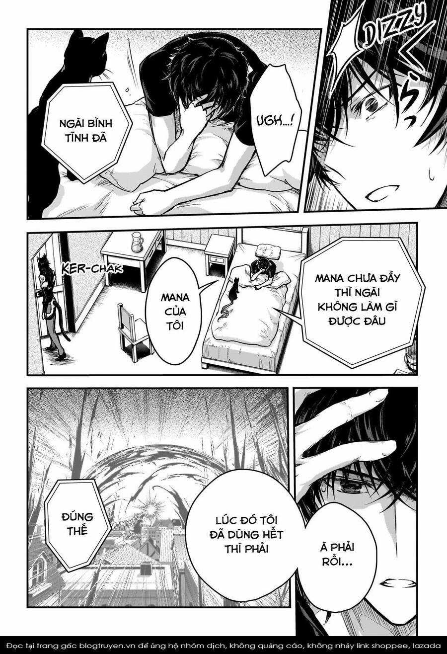 Là Sát Thủ, Nhưng Tôi Còn Mạnh Hơn Cả Anh Hùng Chapter 30 trang 17