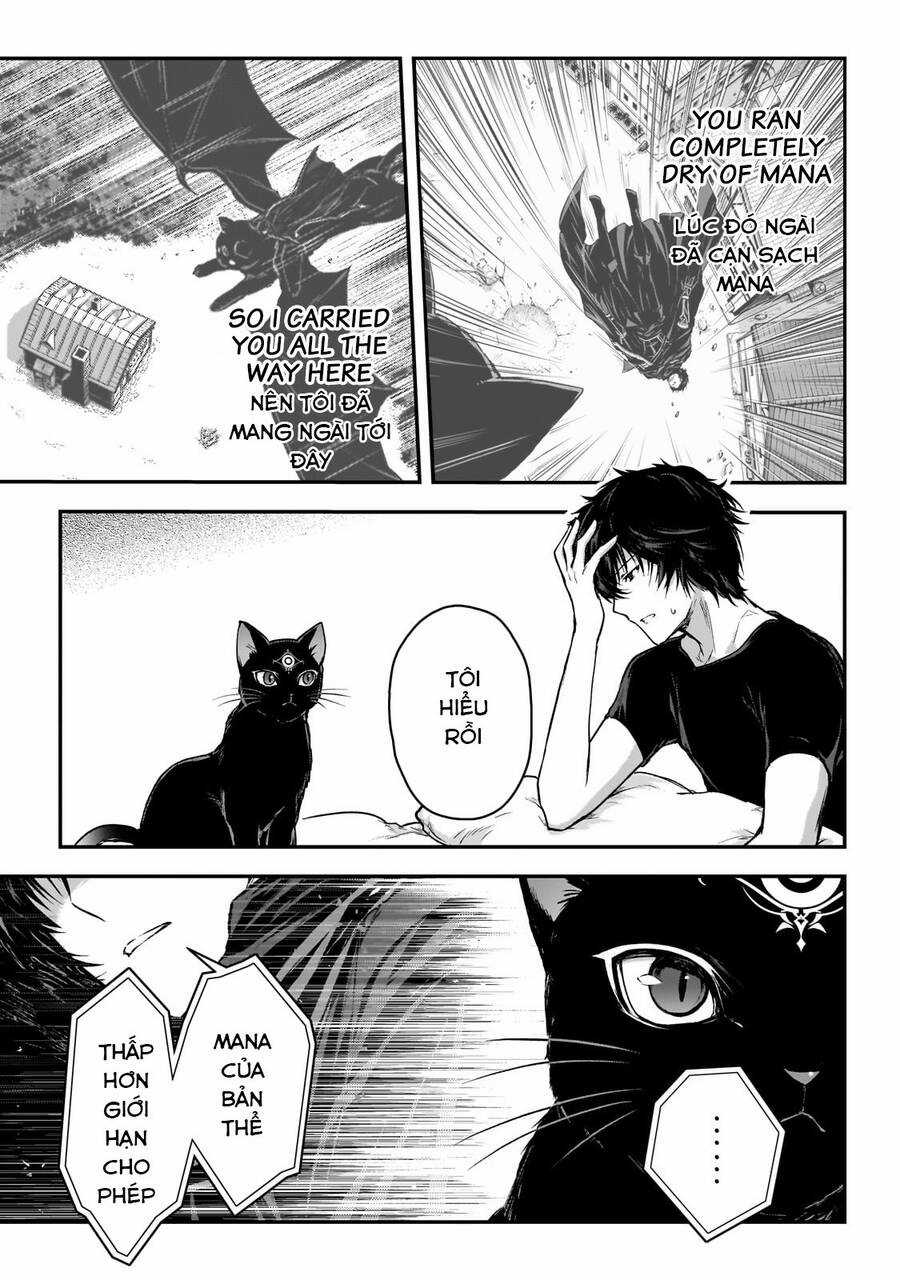 Là Sát Thủ, Nhưng Tôi Còn Mạnh Hơn Cả Anh Hùng Chapter 30 trang 18