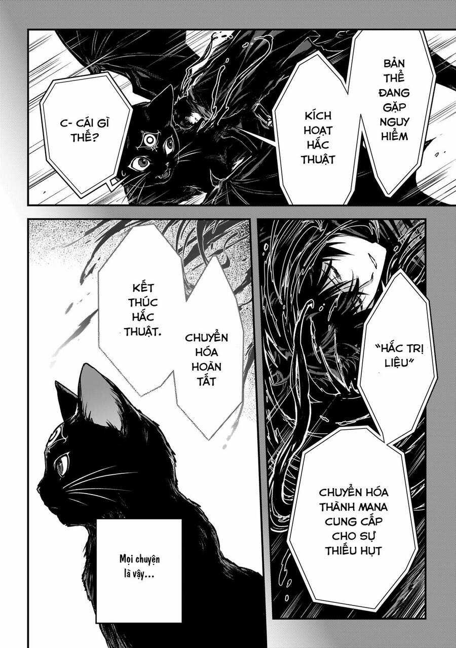 Là Sát Thủ, Nhưng Tôi Còn Mạnh Hơn Cả Anh Hùng Chapter 30 trang 19