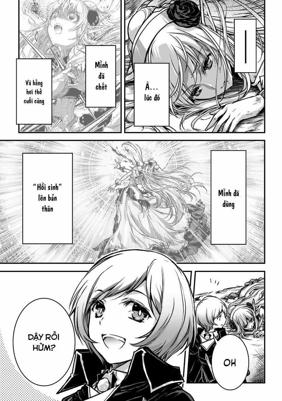 Là Sát Thủ, Nhưng Tôi Còn Mạnh Hơn Cả Anh Hùng Chapter 30 trang 2