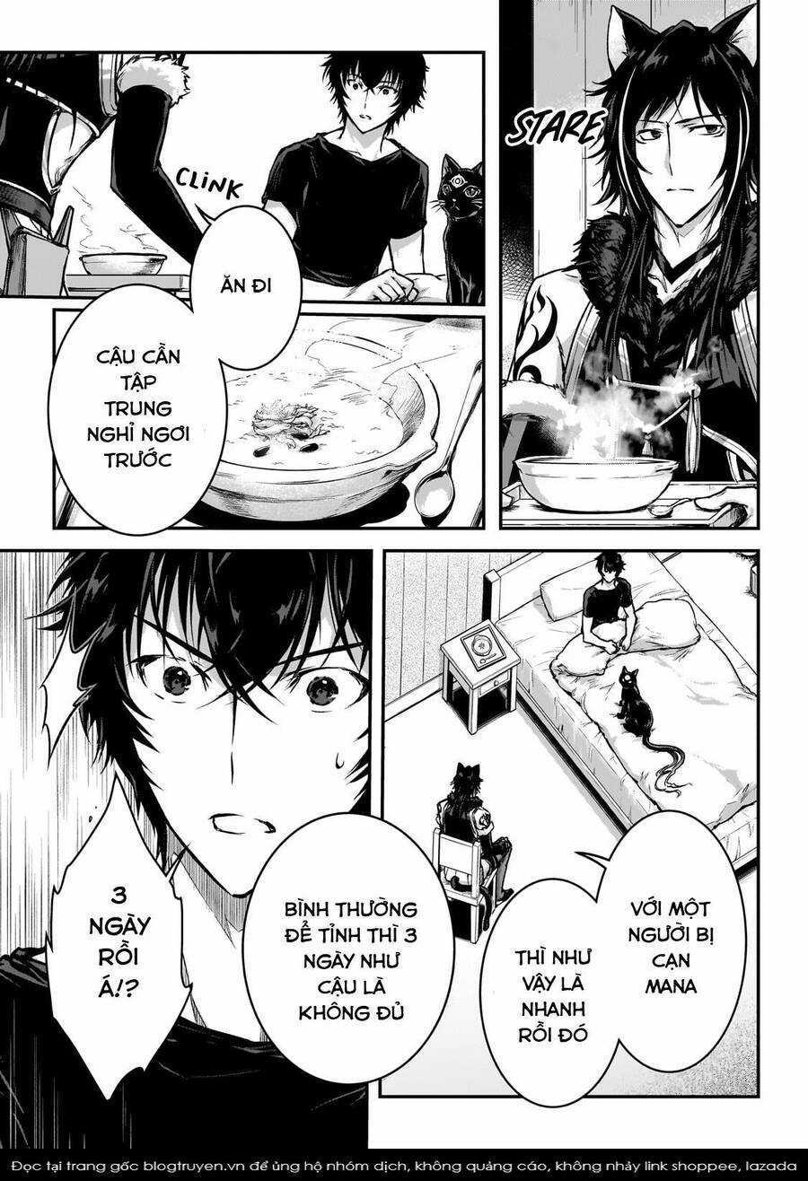 Là Sát Thủ, Nhưng Tôi Còn Mạnh Hơn Cả Anh Hùng Chapter 30 trang 20