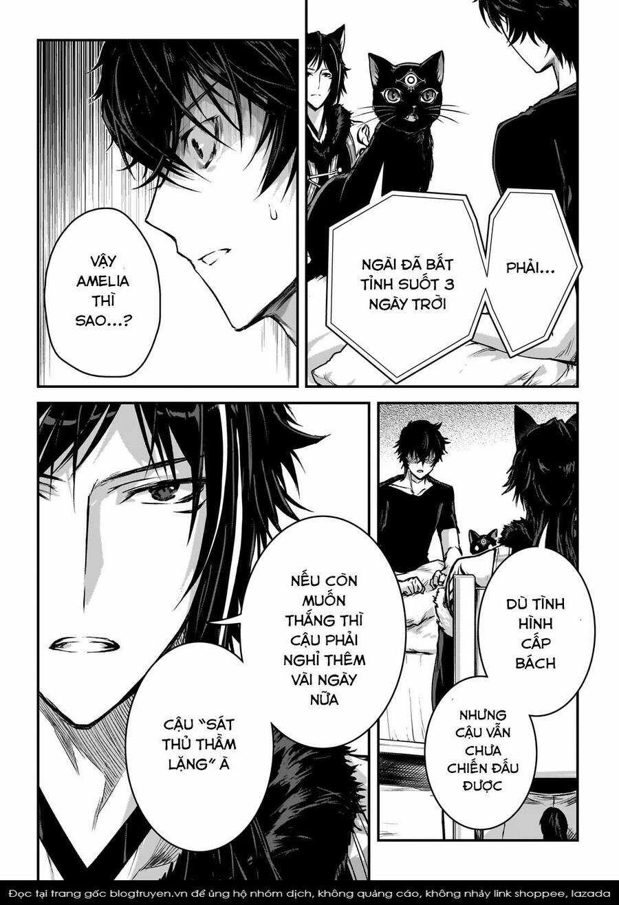 Là Sát Thủ, Nhưng Tôi Còn Mạnh Hơn Cả Anh Hùng Chapter 30 trang 21