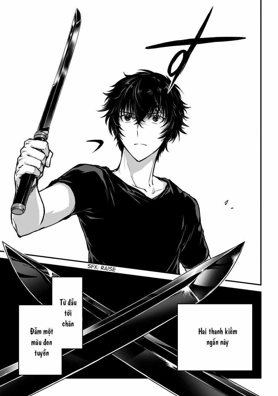 Là Sát Thủ, Nhưng Tôi Còn Mạnh Hơn Cả Anh Hùng Chapter 30 trang 26