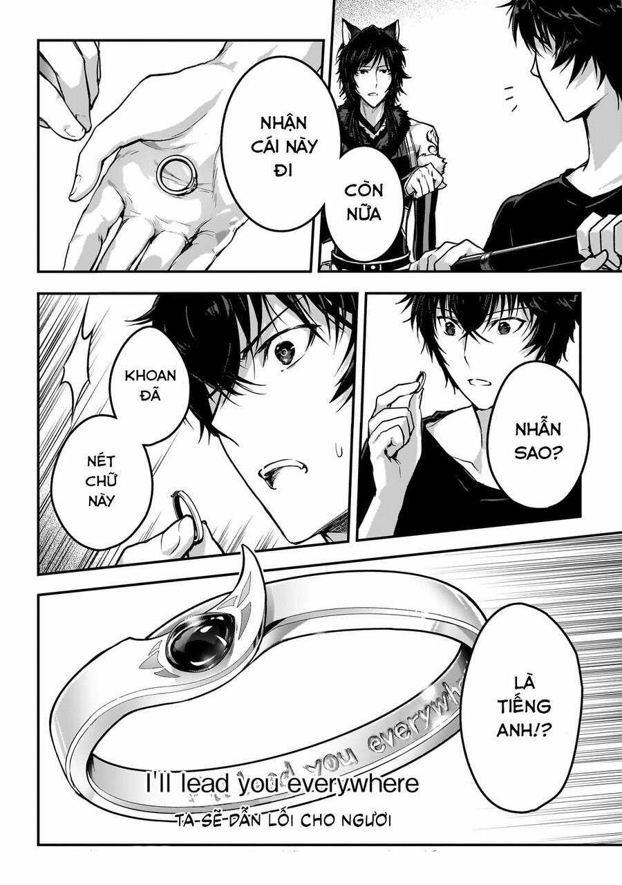 Là Sát Thủ, Nhưng Tôi Còn Mạnh Hơn Cả Anh Hùng Chapter 30 trang 27