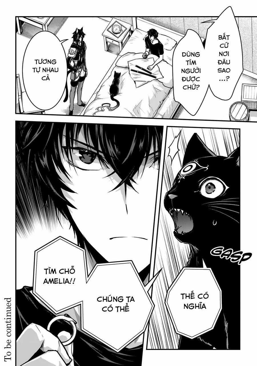 Là Sát Thủ, Nhưng Tôi Còn Mạnh Hơn Cả Anh Hùng Chapter 30 trang 29