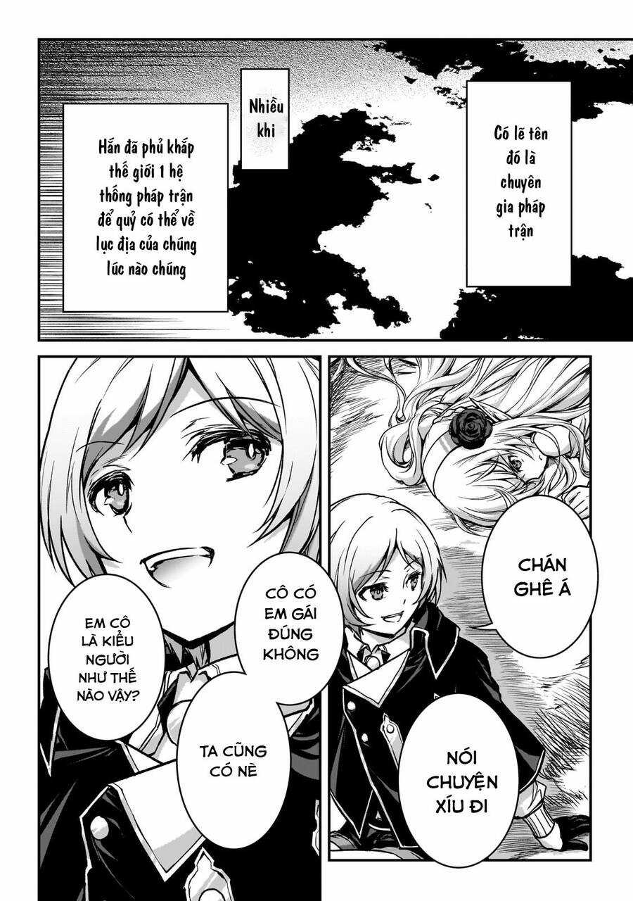 Là Sát Thủ, Nhưng Tôi Còn Mạnh Hơn Cả Anh Hùng Chapter 30 trang 5