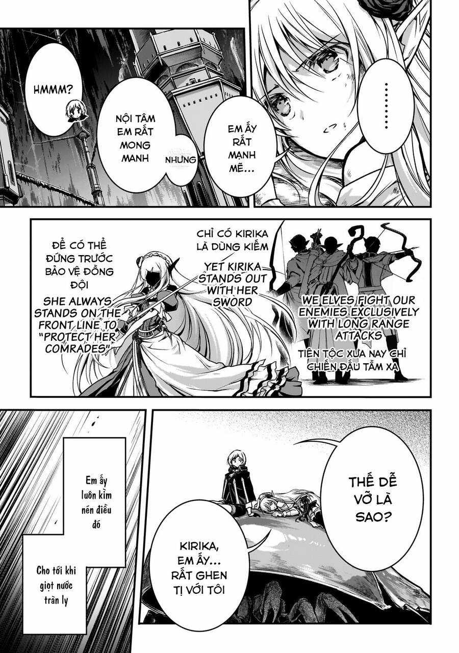 Là Sát Thủ, Nhưng Tôi Còn Mạnh Hơn Cả Anh Hùng Chapter 30 trang 6