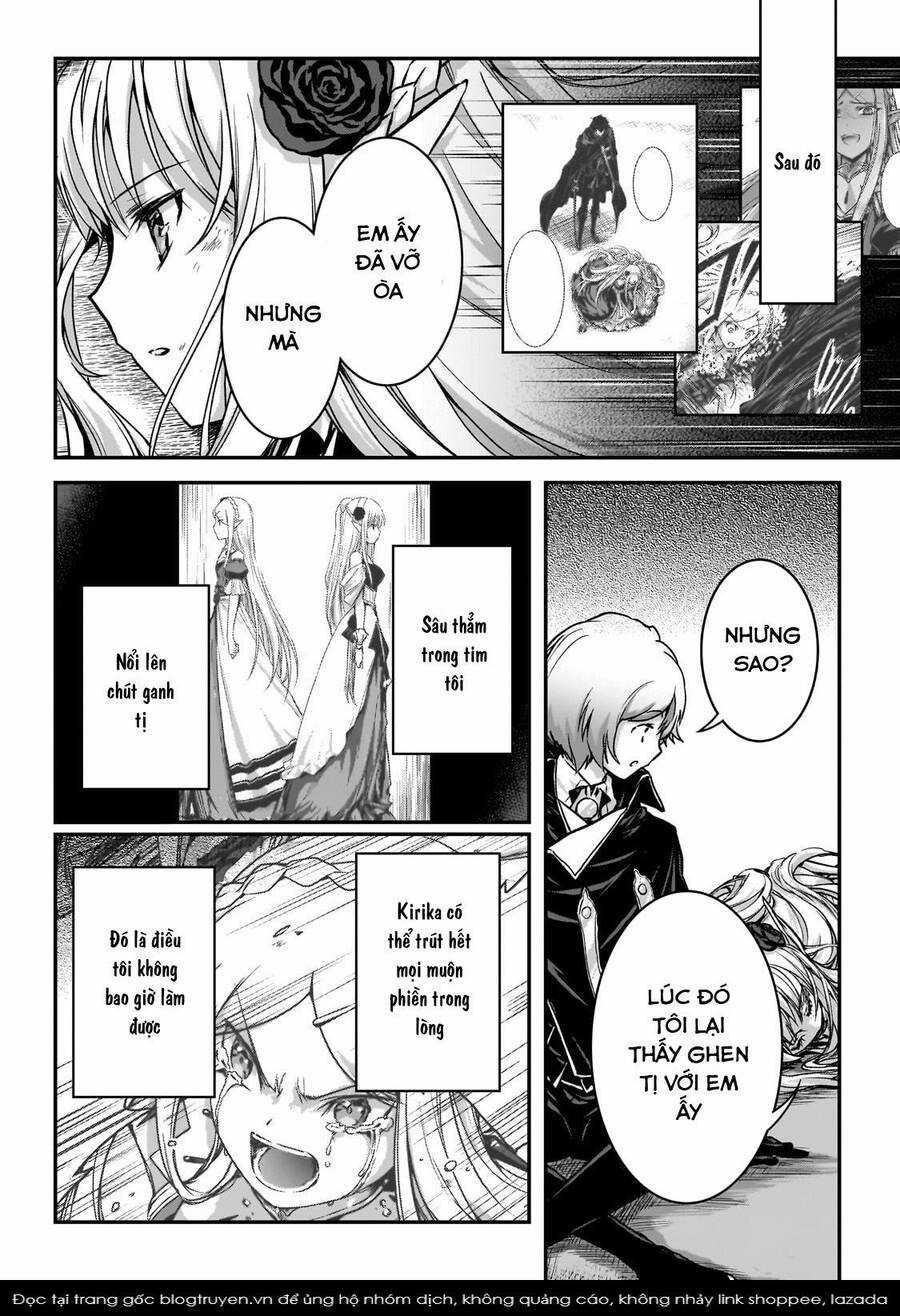 Là Sát Thủ, Nhưng Tôi Còn Mạnh Hơn Cả Anh Hùng Chapter 30 trang 7