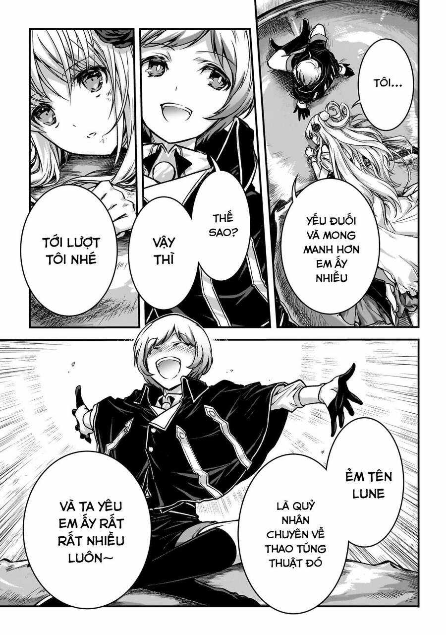 Là Sát Thủ, Nhưng Tôi Còn Mạnh Hơn Cả Anh Hùng Chapter 30 trang 8