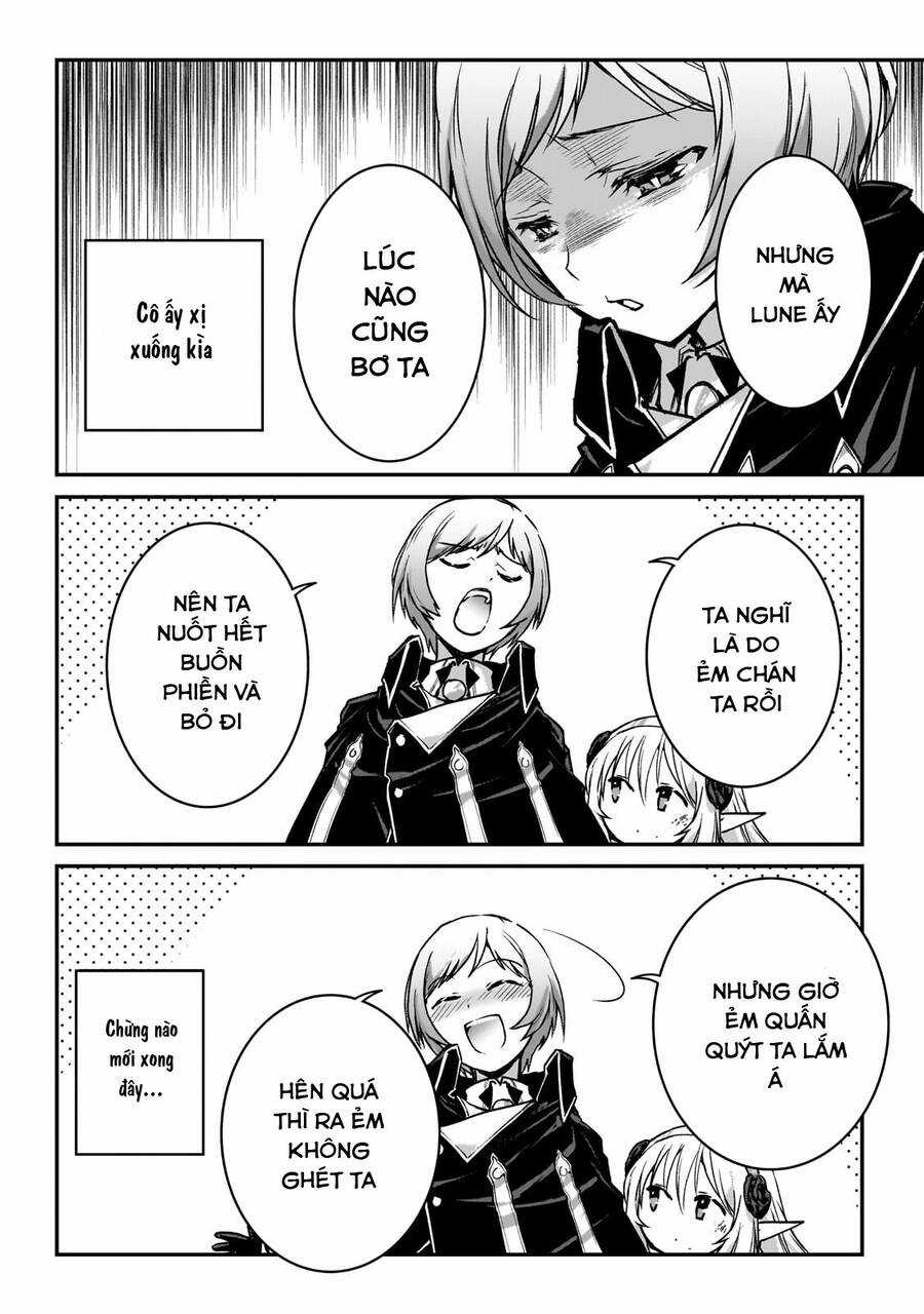 Là Sát Thủ, Nhưng Tôi Còn Mạnh Hơn Cả Anh Hùng Chapter 30 trang 9