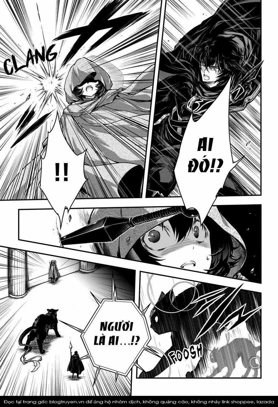 Là Sát Thủ, Nhưng Tôi Còn Mạnh Hơn Cả Anh Hùng Chapter 31 trang 10