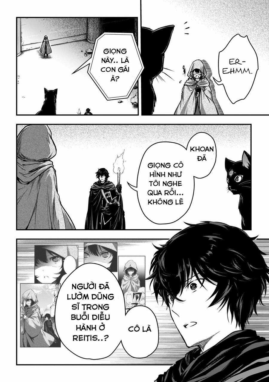 Là Sát Thủ, Nhưng Tôi Còn Mạnh Hơn Cả Anh Hùng Chapter 31 trang 11