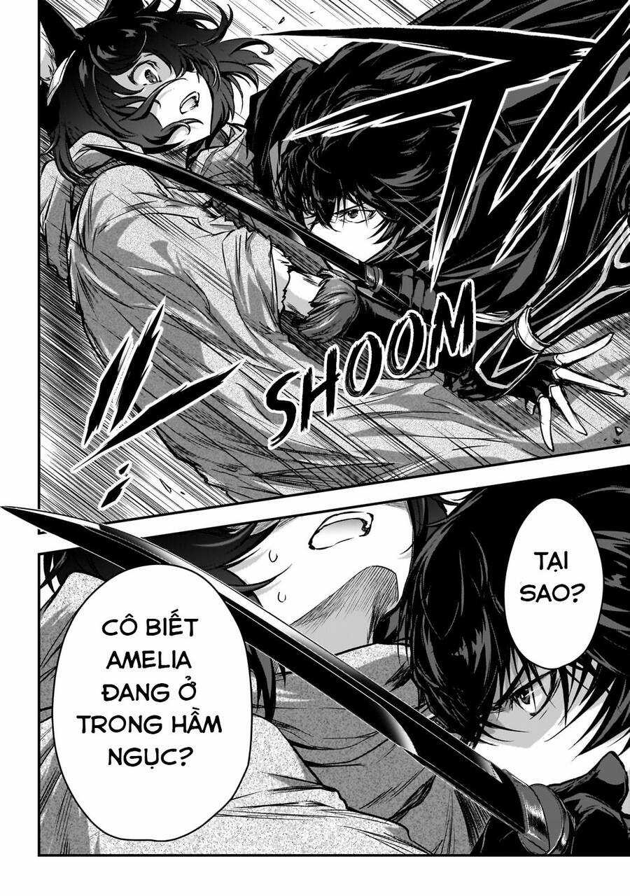 Là Sát Thủ, Nhưng Tôi Còn Mạnh Hơn Cả Anh Hùng Chapter 31 trang 15