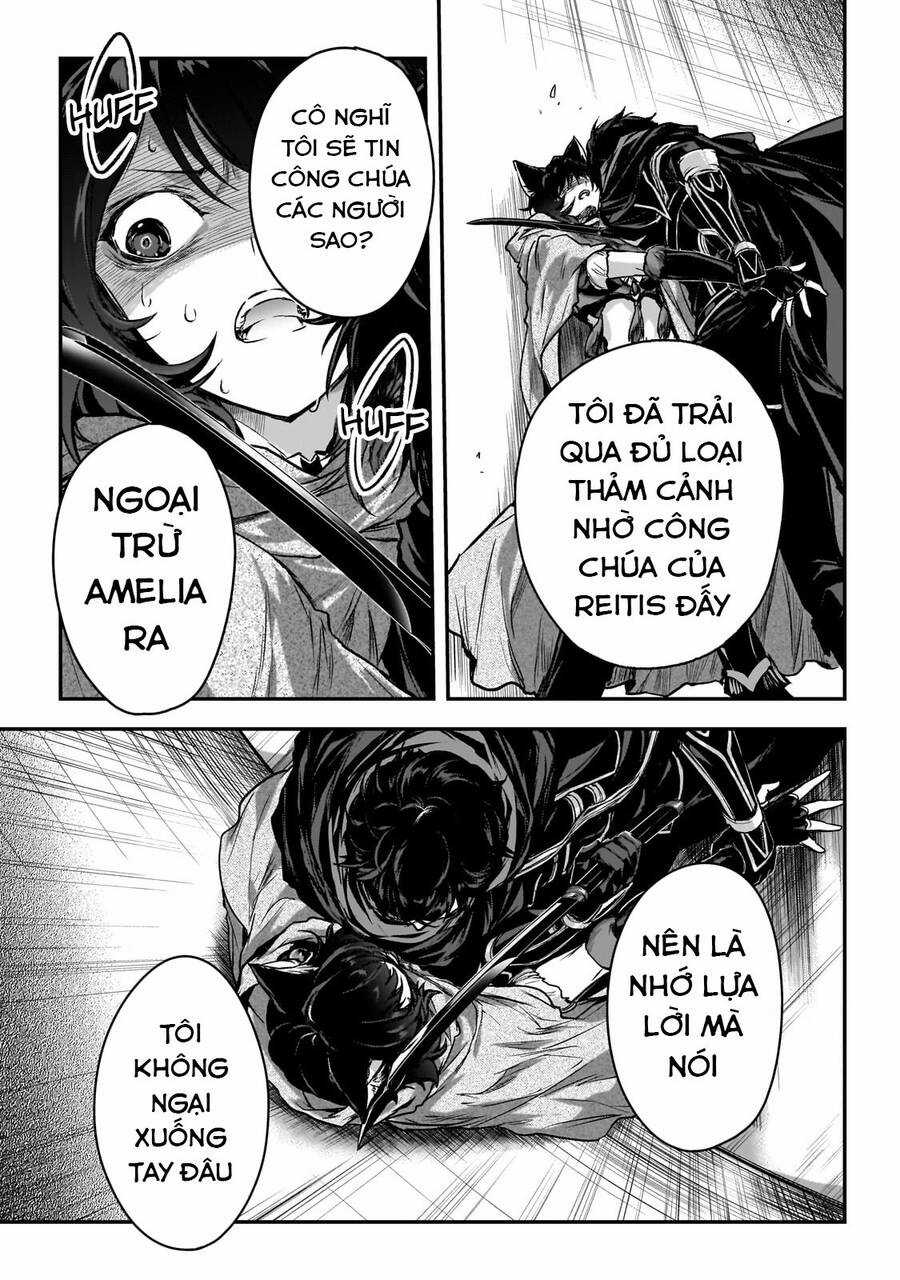 Là Sát Thủ, Nhưng Tôi Còn Mạnh Hơn Cả Anh Hùng Chapter 31 trang 16