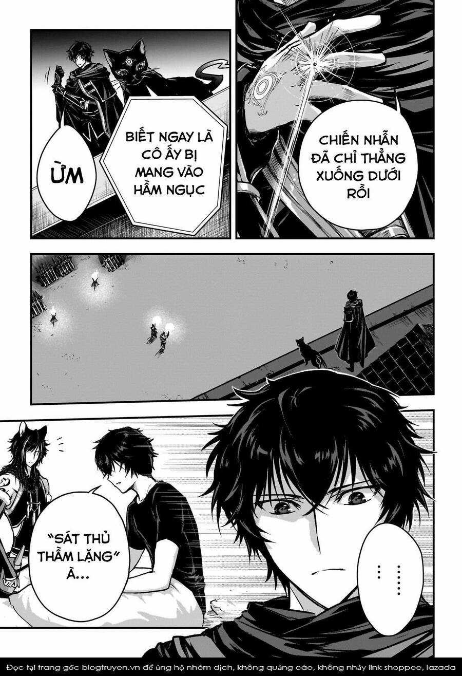 Là Sát Thủ, Nhưng Tôi Còn Mạnh Hơn Cả Anh Hùng Chapter 31 trang 2