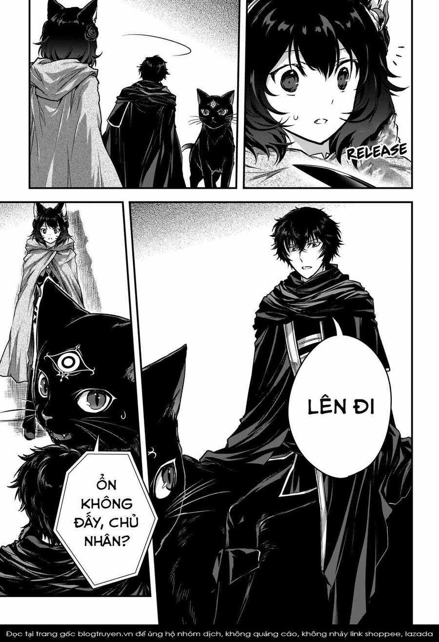 Là Sát Thủ, Nhưng Tôi Còn Mạnh Hơn Cả Anh Hùng Chapter 31 trang 20