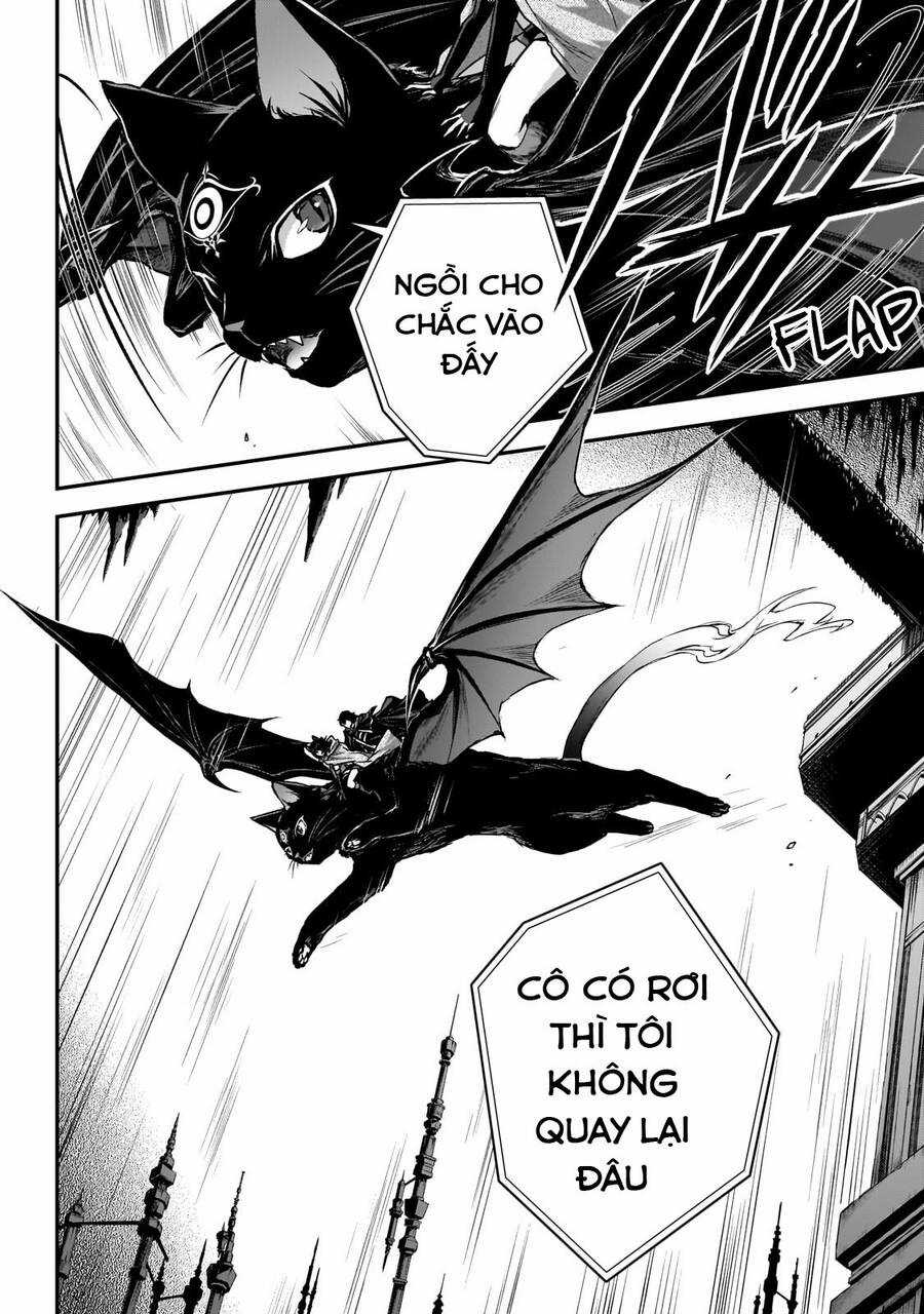 Là Sát Thủ, Nhưng Tôi Còn Mạnh Hơn Cả Anh Hùng Chapter 31 trang 23