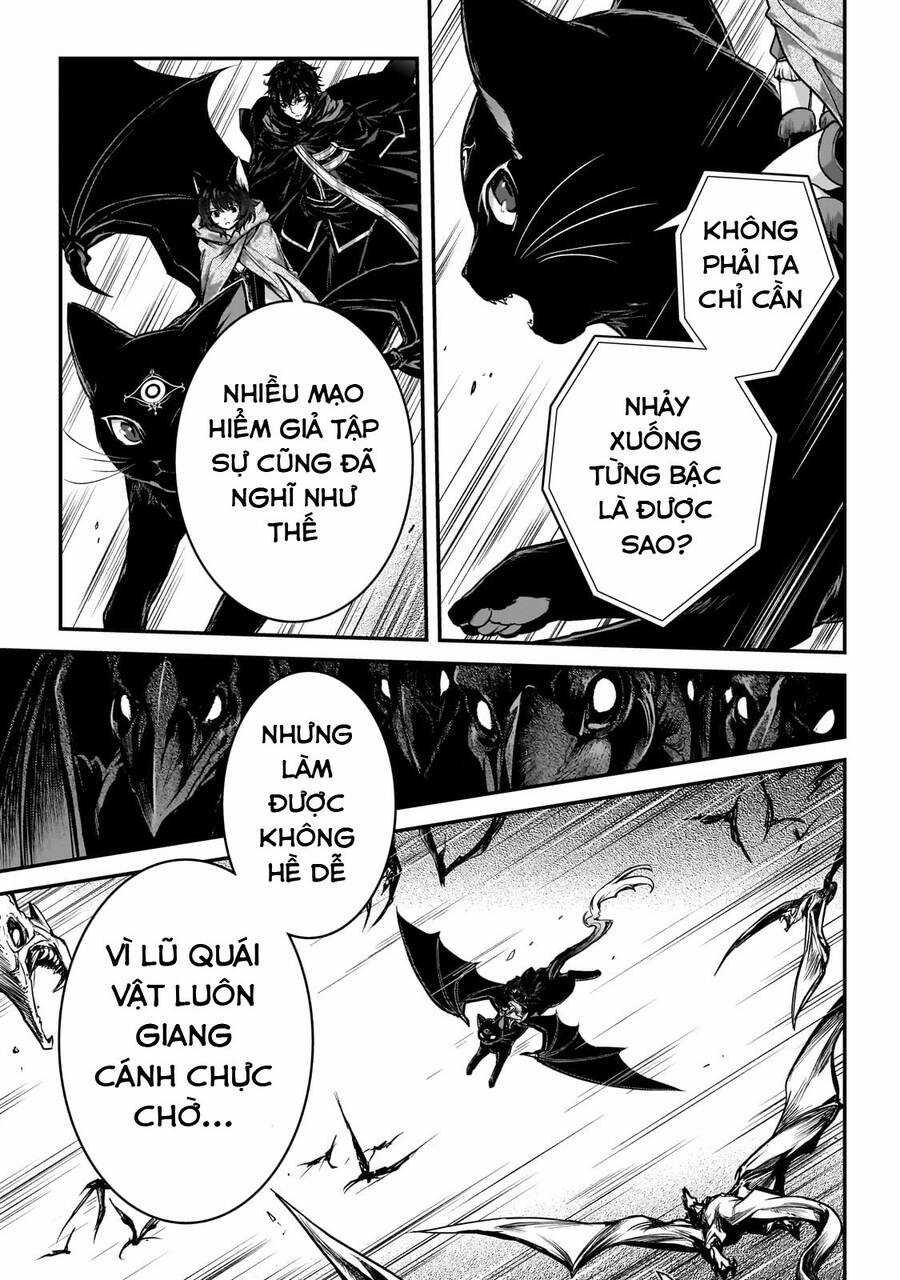 Là Sát Thủ, Nhưng Tôi Còn Mạnh Hơn Cả Anh Hùng Chapter 31 trang 26