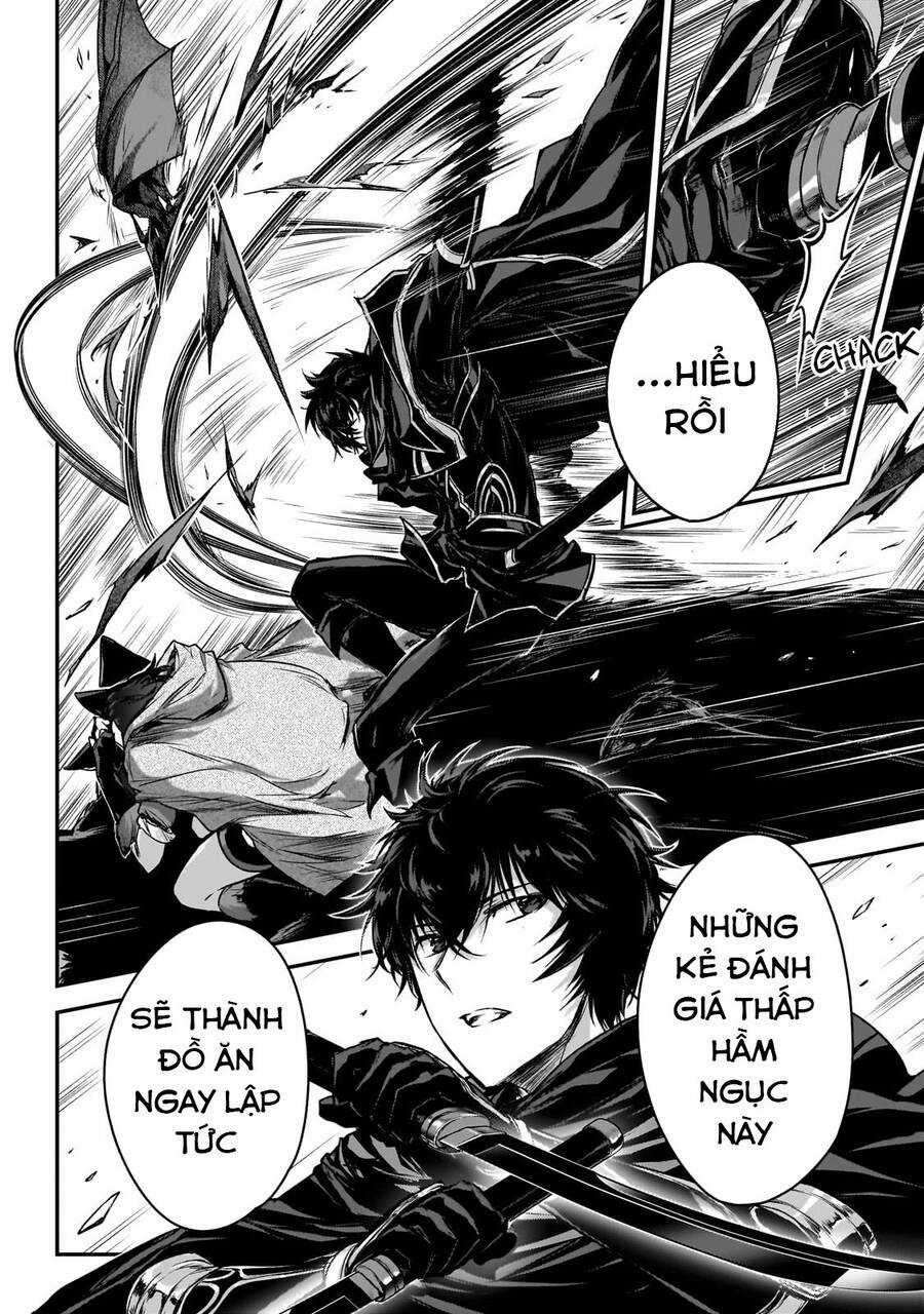 Là Sát Thủ, Nhưng Tôi Còn Mạnh Hơn Cả Anh Hùng Chapter 31 trang 27