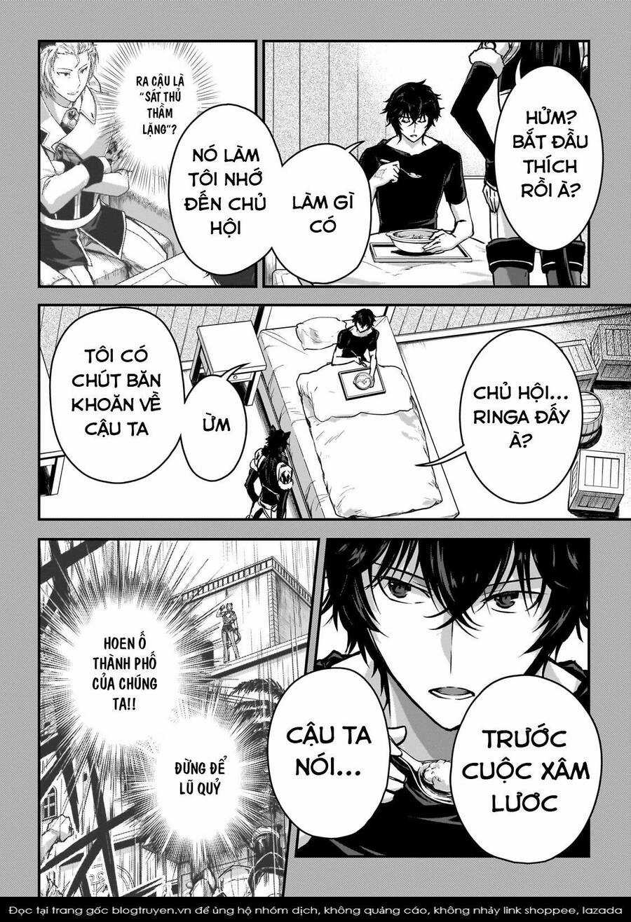 Là Sát Thủ, Nhưng Tôi Còn Mạnh Hơn Cả Anh Hùng Chapter 31 trang 3