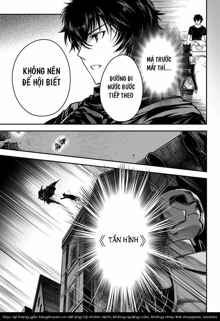 Là Sát Thủ, Nhưng Tôi Còn Mạnh Hơn Cả Anh Hùng Chapter 31 trang 6