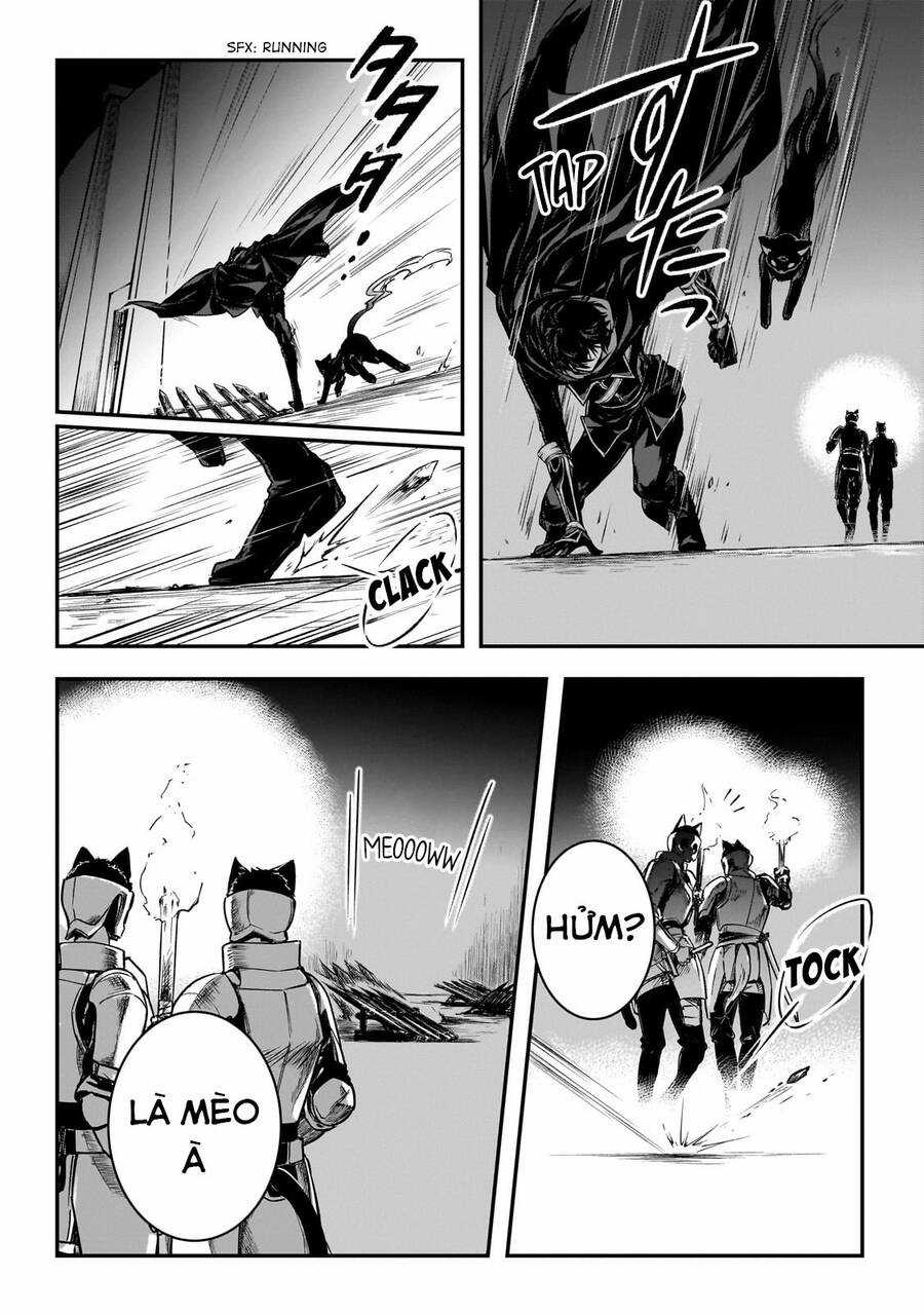 Là Sát Thủ, Nhưng Tôi Còn Mạnh Hơn Cả Anh Hùng Chapter 31 trang 7