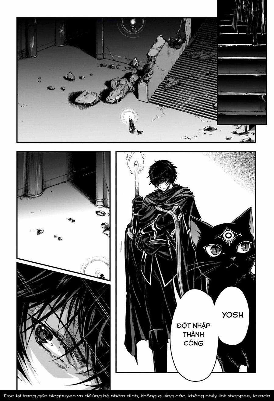 Là Sát Thủ, Nhưng Tôi Còn Mạnh Hơn Cả Anh Hùng Chapter 31 trang 9