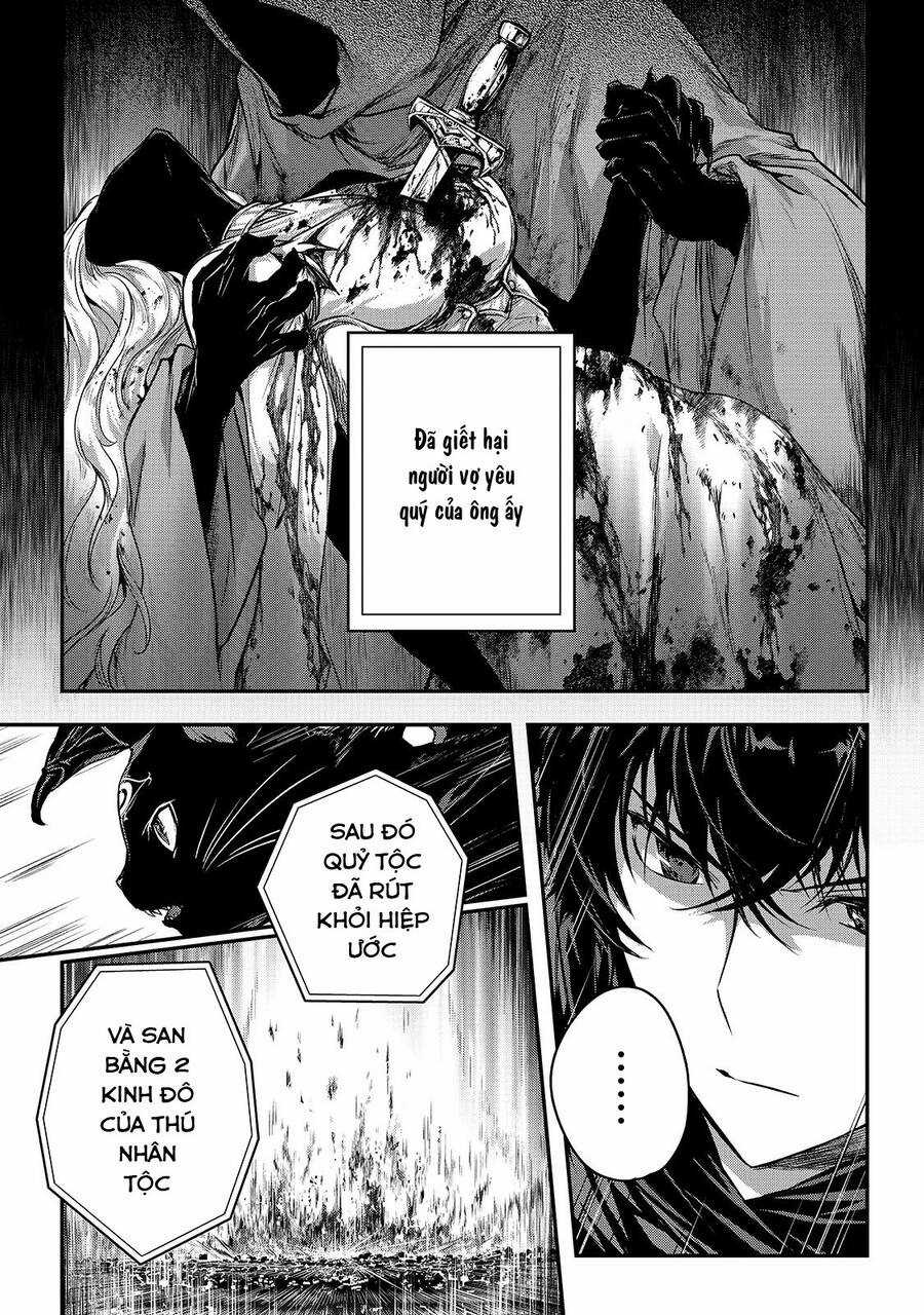 Là Sát Thủ, Nhưng Tôi Còn Mạnh Hơn Cả Anh Hùng Chapter 32 trang 10
