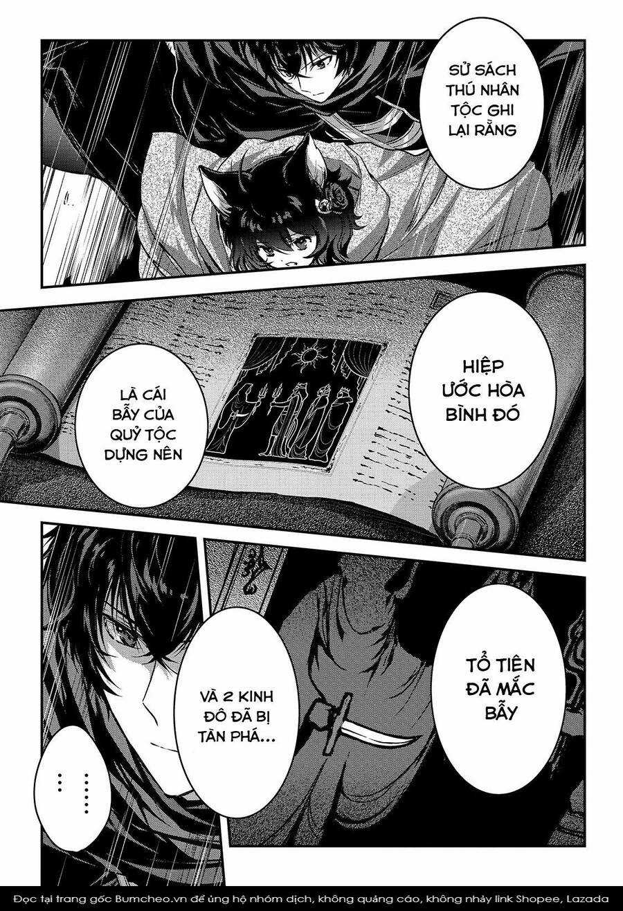 Là Sát Thủ, Nhưng Tôi Còn Mạnh Hơn Cả Anh Hùng Chapter 32 trang 12