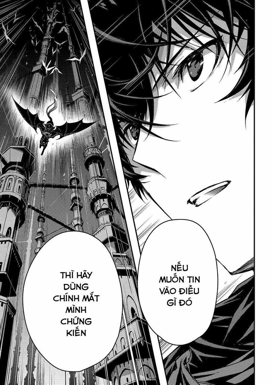 Là Sát Thủ, Nhưng Tôi Còn Mạnh Hơn Cả Anh Hùng Chapter 32 trang 14