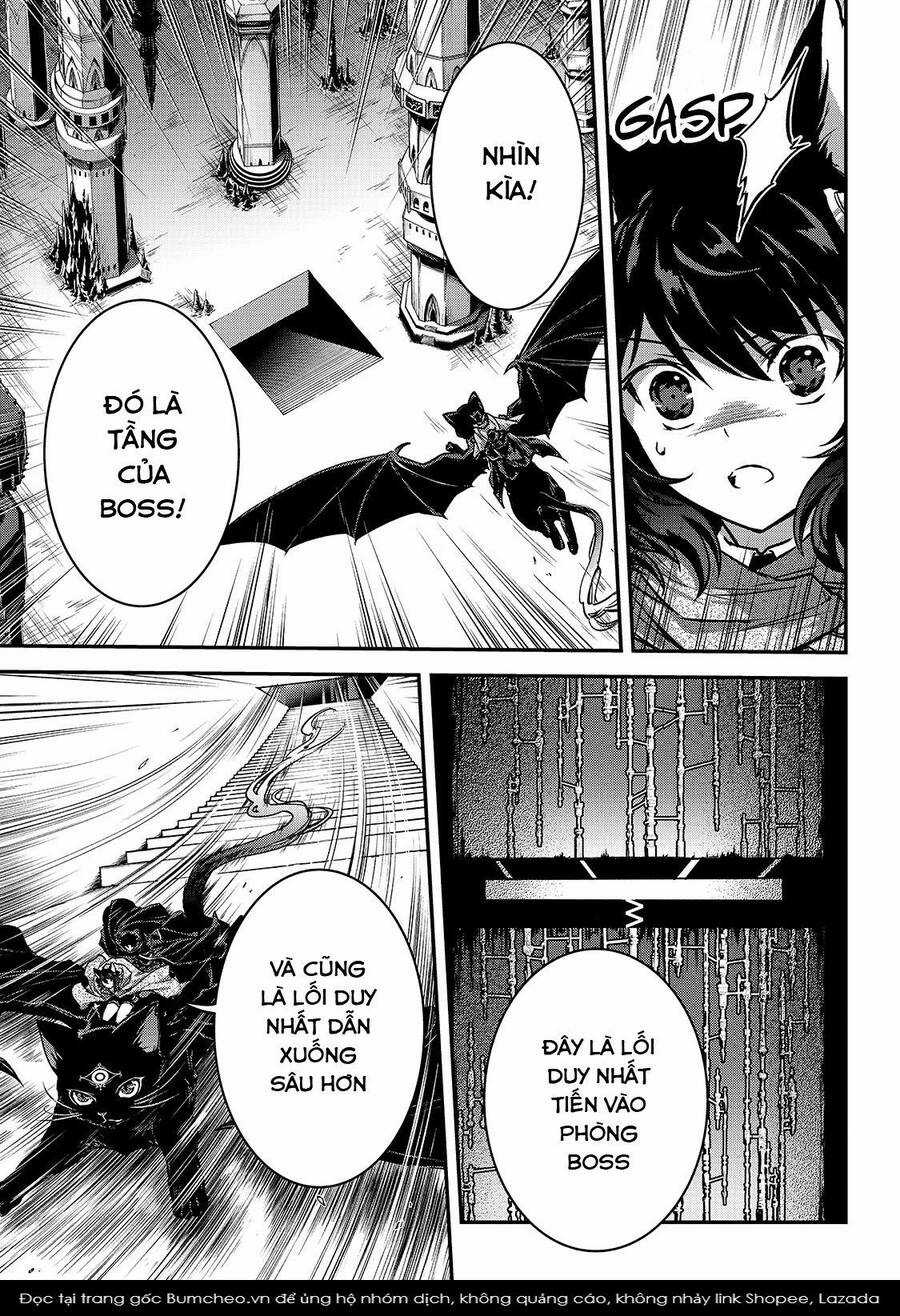 Là Sát Thủ, Nhưng Tôi Còn Mạnh Hơn Cả Anh Hùng Chapter 32 trang 16