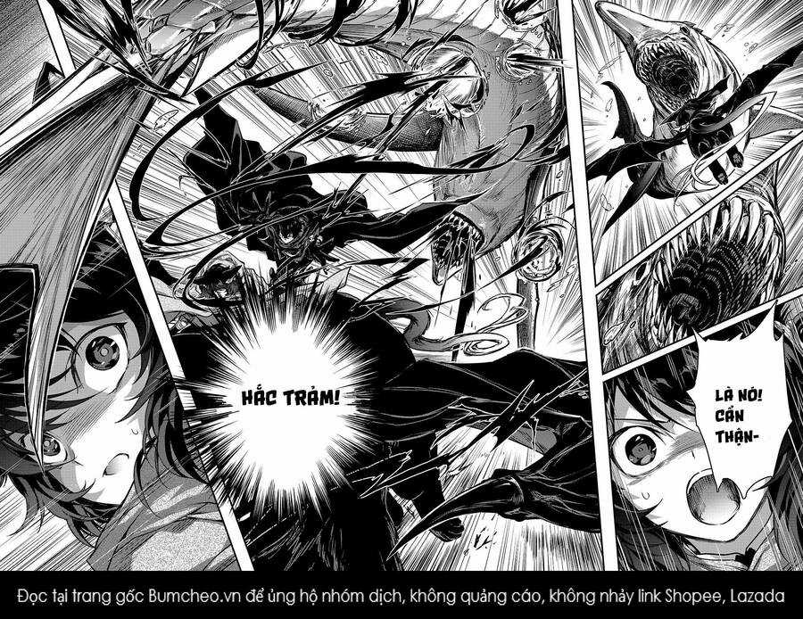 Là Sát Thủ, Nhưng Tôi Còn Mạnh Hơn Cả Anh Hùng Chapter 32 trang 17