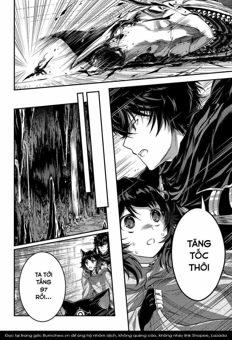 Là Sát Thủ, Nhưng Tôi Còn Mạnh Hơn Cả Anh Hùng Chapter 32 trang 18