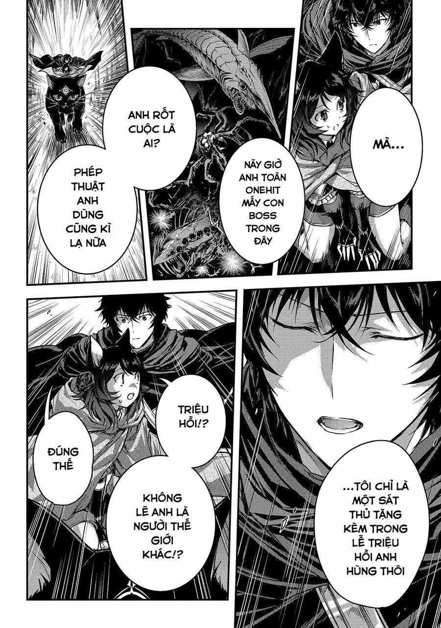 Là Sát Thủ, Nhưng Tôi Còn Mạnh Hơn Cả Anh Hùng Chapter 32 trang 20