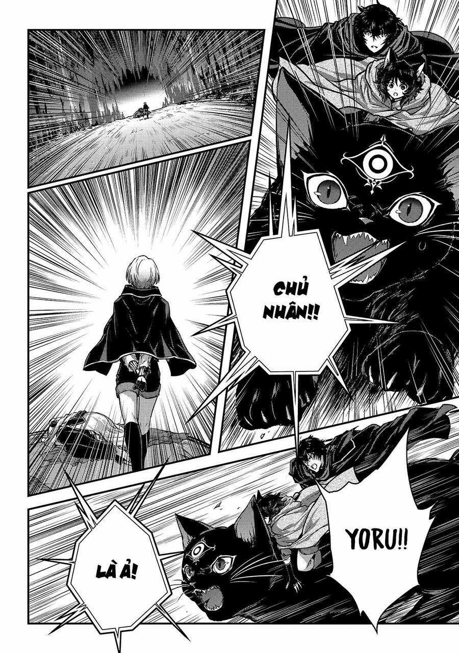 Là Sát Thủ, Nhưng Tôi Còn Mạnh Hơn Cả Anh Hùng Chapter 32 trang 22