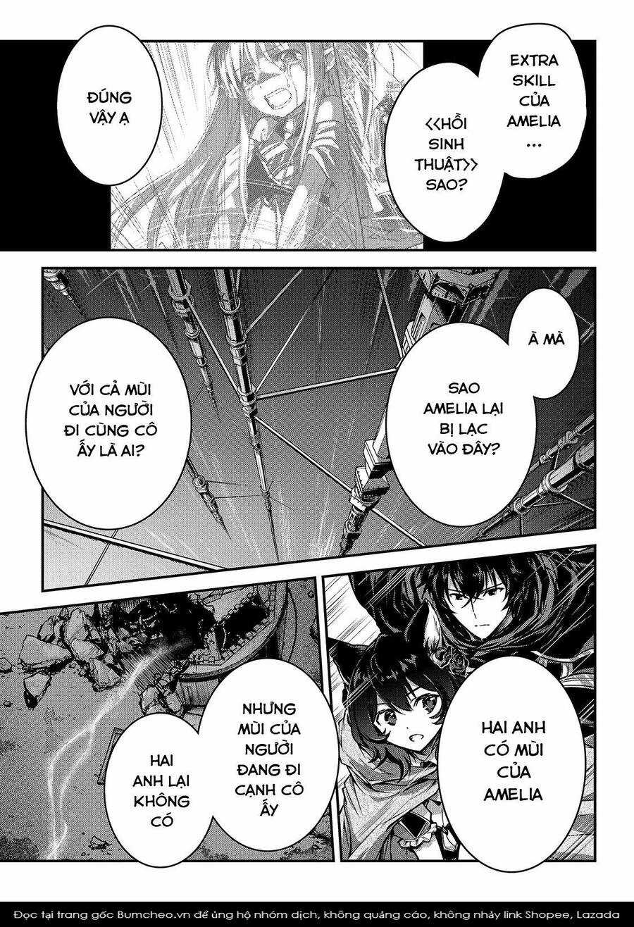 Là Sát Thủ, Nhưng Tôi Còn Mạnh Hơn Cả Anh Hùng Chapter 32 trang 4